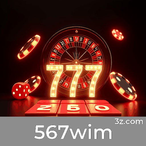 567wim: Experiência de Cassino Profissional e Imersiva